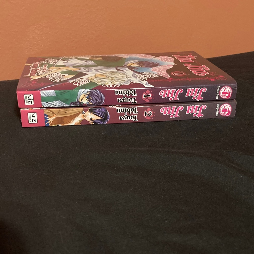 In the Name of the Mermaid Manga Set